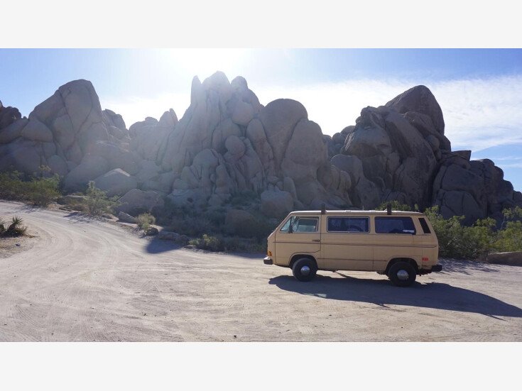 Photo for 1985 Volkswagen Vanagon